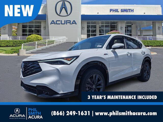 2025 Acura ADX w/A-SPEC