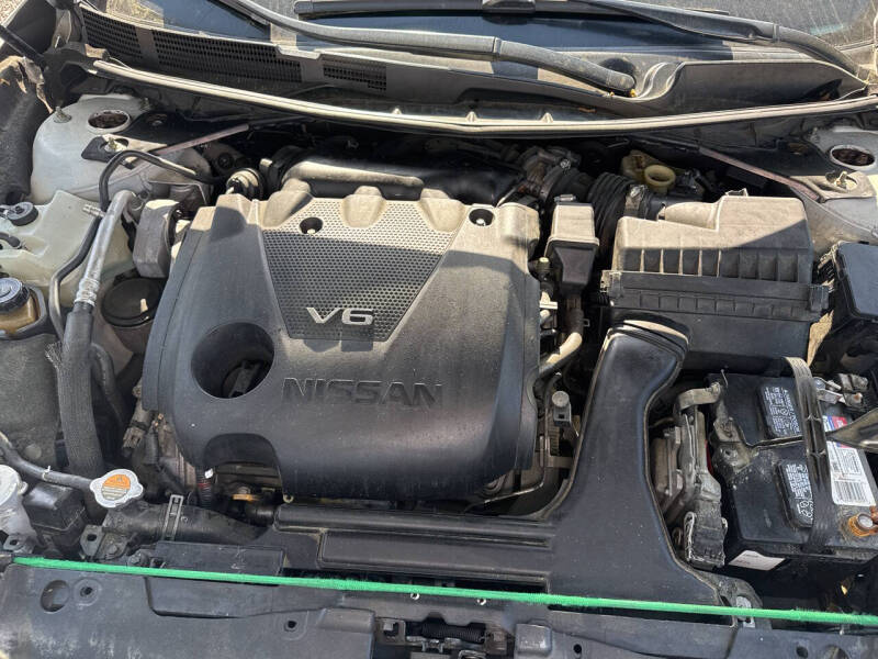 2017 Nissan Maxima 3.5 S