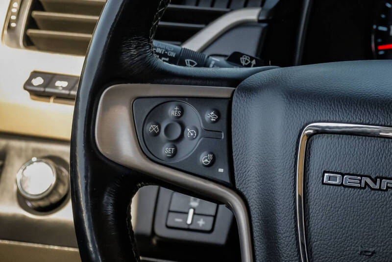 2018 GMC Yukon Denali