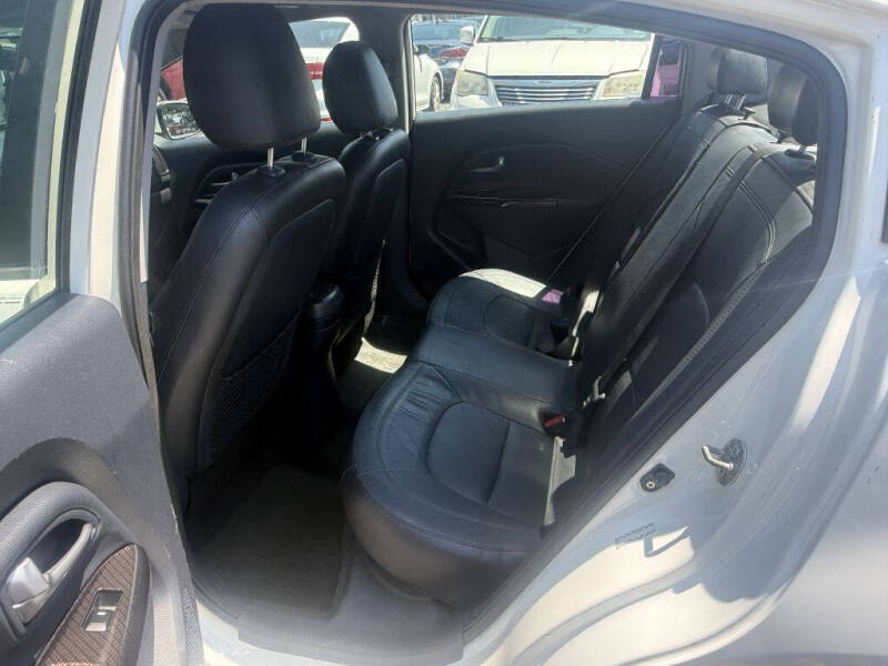 2013 Kia Rio EX
