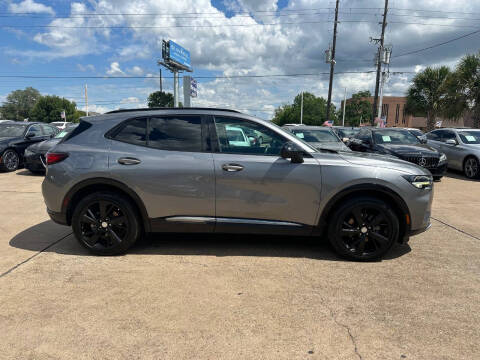 2021 Buick Envision Preferred