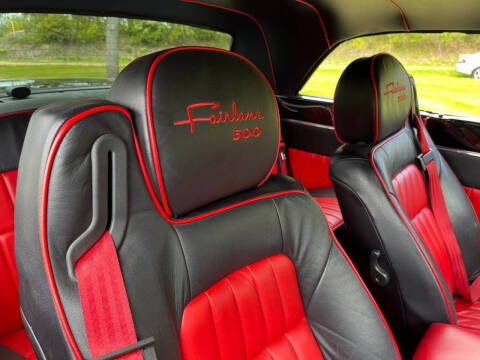 1964 Ford Fairlane 500