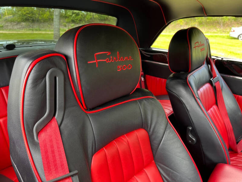 1964 Ford Fairlane 500