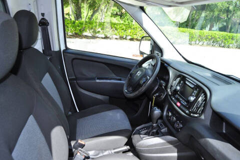 2018 RAM ProMaster City