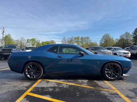 2021 Dodge Challenger