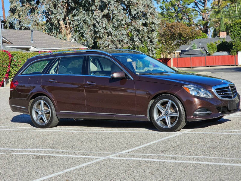 2015 Mercedes-Benz E-Class E 350 4MATIC