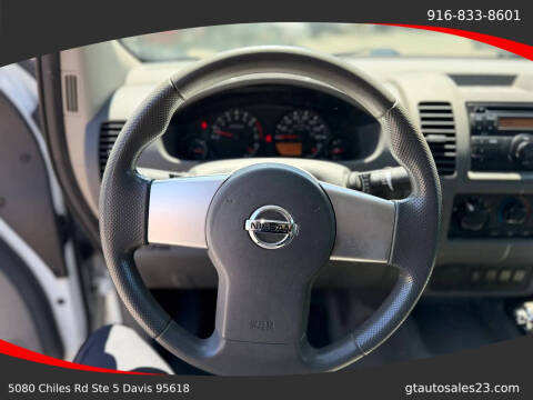 2013 Nissan Frontier