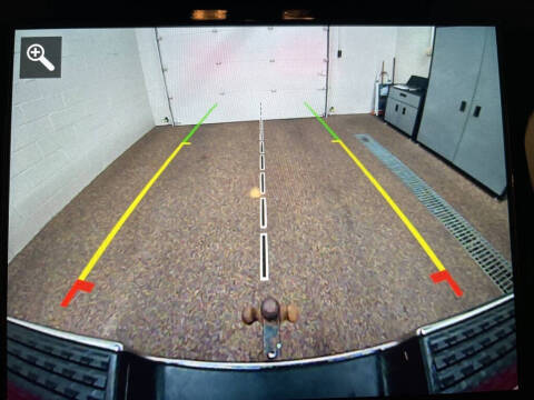 2021 RAM 2500 Tradesman