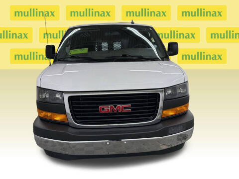 2024 GMC Savana 2500