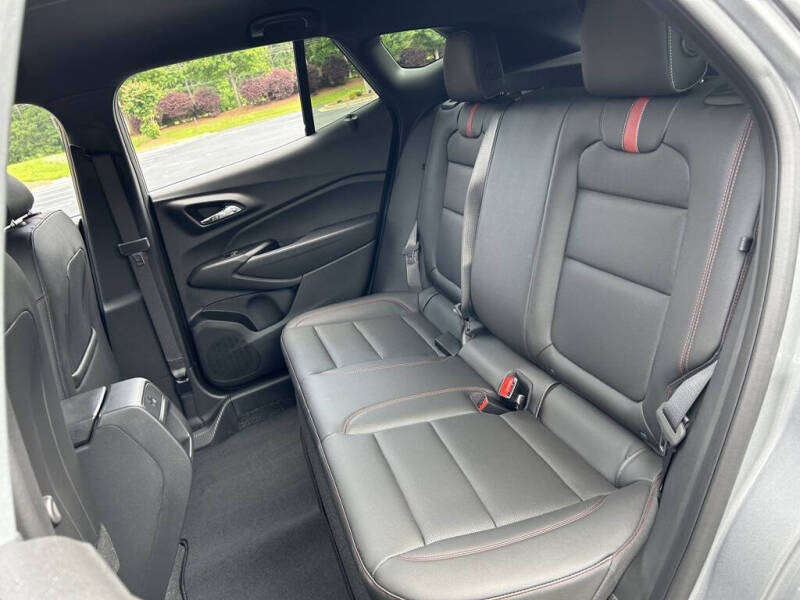 2025 Chevrolet Trax RS