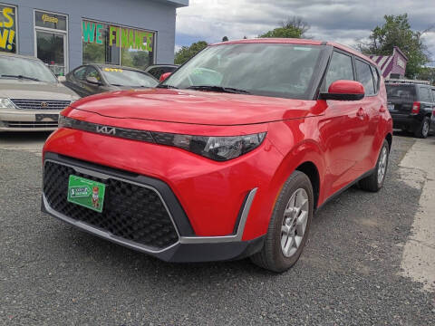2024 Kia Soul LX