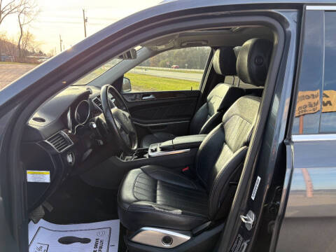 2013 Mercedes-Benz GL-Class GL 450 4MATIC