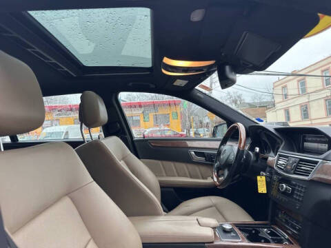 2013 Mercedes-Benz E-Class E 400 Hybrid