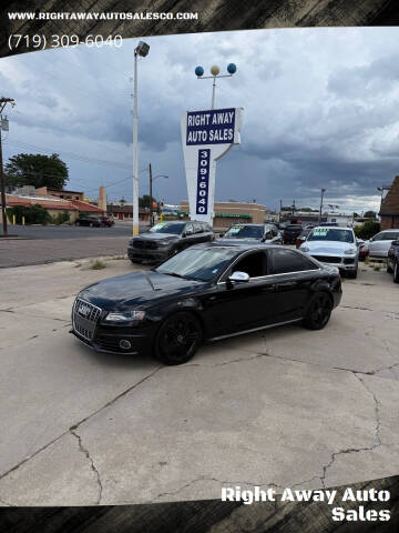 2011 Audi S4 3.0T quattro Premium Plus