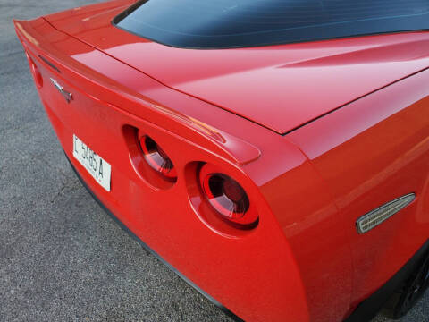 2013 Chevrolet Corvette Z06