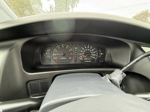 2000 Toyota Sienna LE