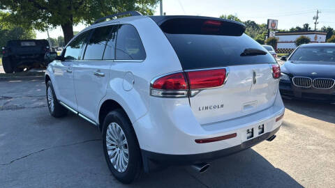 2013 Lincoln MKX