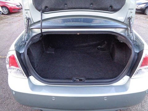 2008 Ford Fusion V6 SE