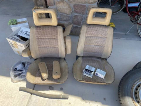 1984 Volkswagen Vanagon GL