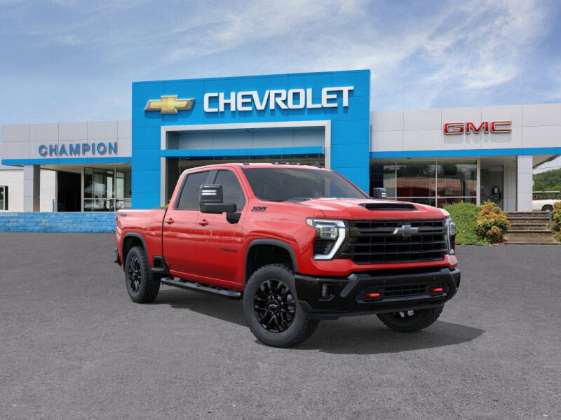 2026 Chevrolet Silverado 2500HD