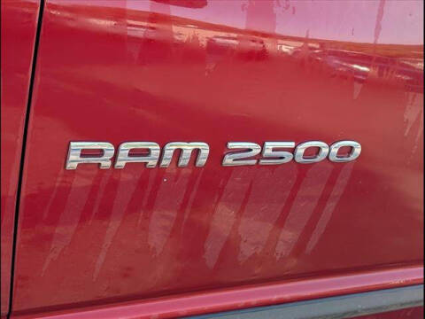2006 Dodge Ram 2500