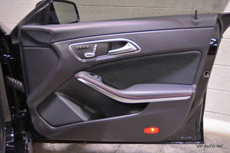 2019 Mercedes-Benz CLA AMG CLA 45