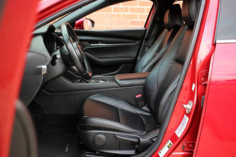 2020 Mazda Mazda3 Hatchback