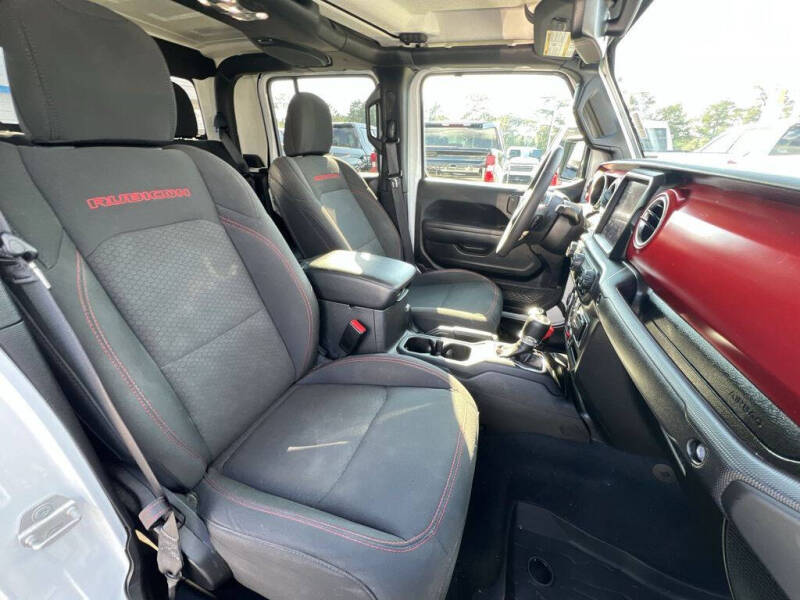 2023 Jeep Gladiator Rubicon