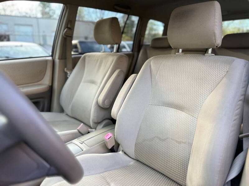 2005 Toyota Highlander