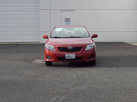 2009 Toyota Corolla LE