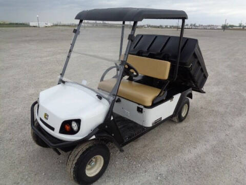 2016 Cushman Hauler 1200