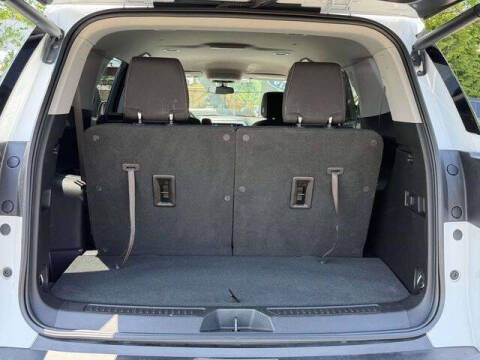 2019 GMC Acadia SLE-2