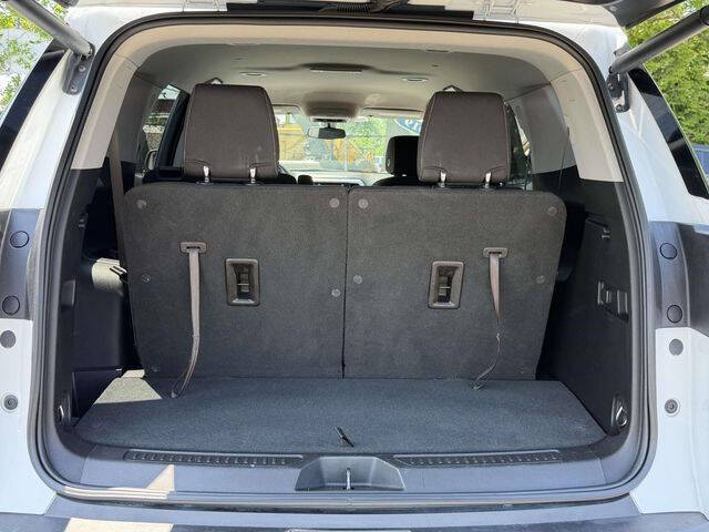 2019 GMC Acadia SLE-2