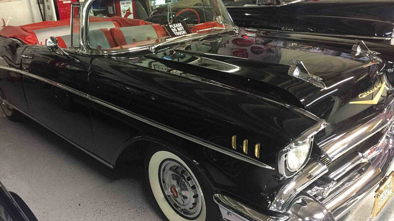1957 Chevrolet Bel Air