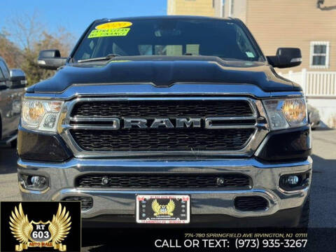 2020 RAM 1500