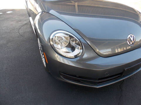 2013 Volkswagen Beetle 2.5L PZEV