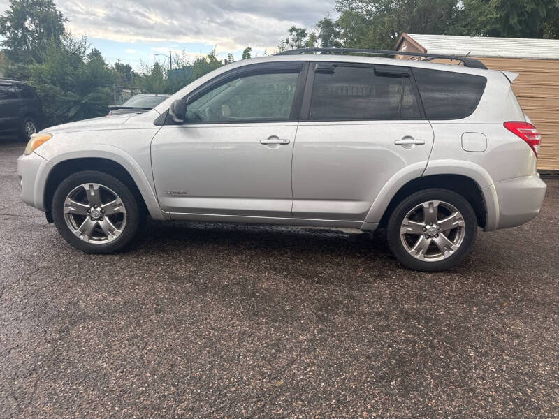 2011 Toyota RAV4 Sport