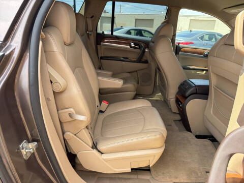 2008 Buick Enclave CXL