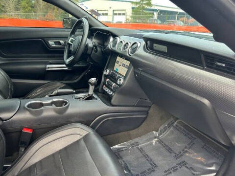 2018 Ford Mustang EcoBoost Premium