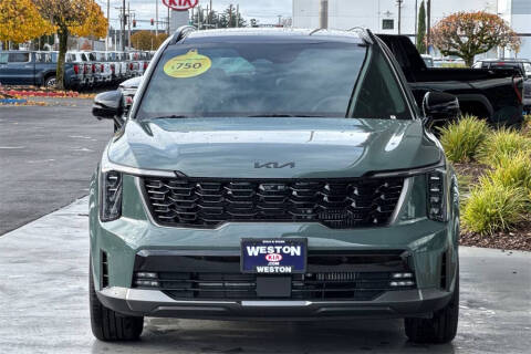 2026 Kia Sorento Hybrid X-Line SX-Prestige