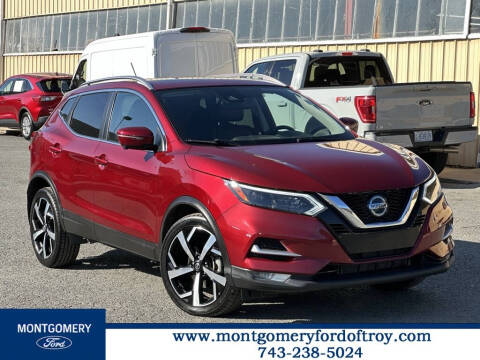 2021 Nissan Rogue Sport SL