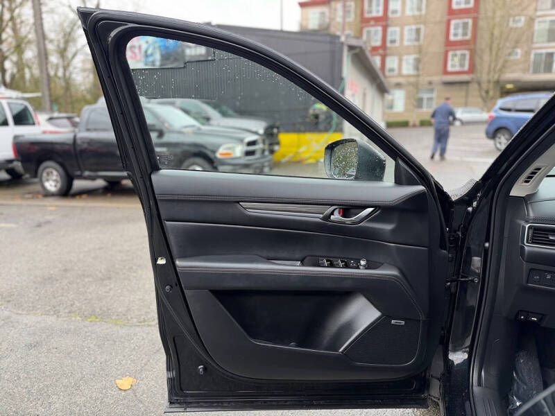 2020 Mazda CX-5 Grand Touring