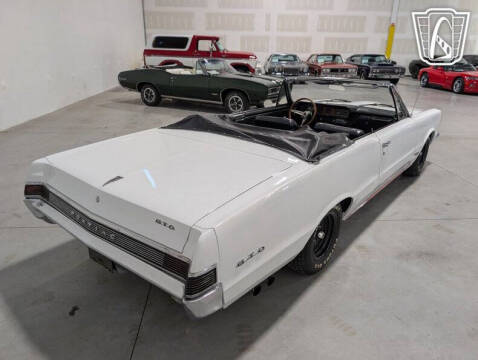 1965 Pontiac Tempest