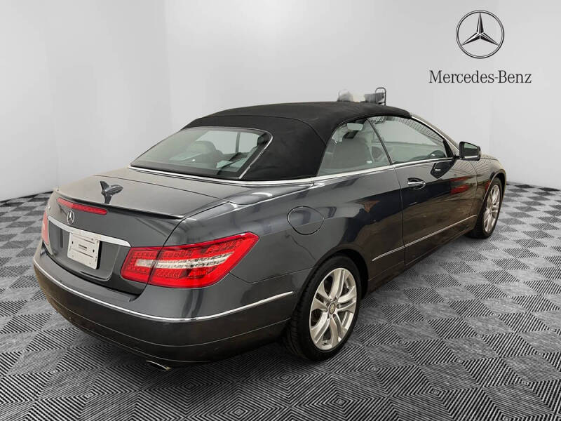 2011 Mercedes-Benz E-Class E 350