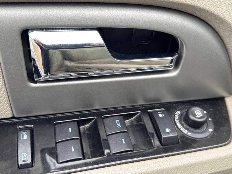 2014 Ford Expedition EL Limited