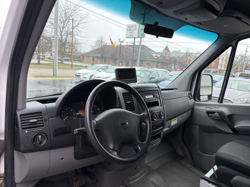 2013 Freightliner Sprinter 2500