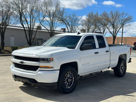 2019 Chevrolet Silverado 1500 LD for sale at Triple A's Motors in Greensboro NC