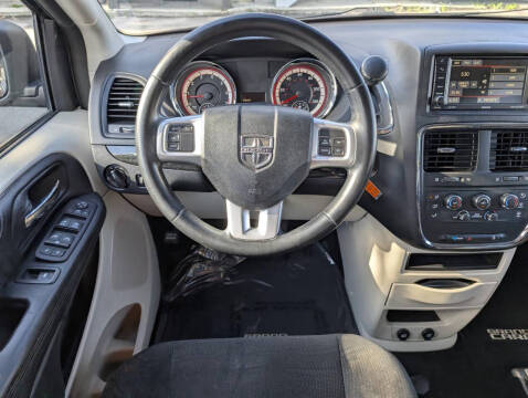 2017 Dodge Grand Caravan