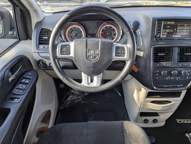 2017 Dodge Grand Caravan