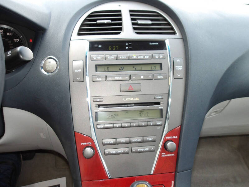 2007 Lexus ES 350
